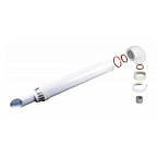 Комплект дымоходов коаксиальный 60/100 К-С-01 ВV(2)  barrido BAXI   УЦЕНКА