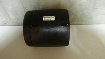 Заглушка эл/св d160 SDR11 ПЭ100 (Турция)