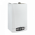 Котел BAXI NUVOLA-3 Comfort 240 i со втроенным бойлером и выносной панелью управления (газ/настен)