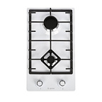 Варочная панель газ. GEFEST ПВГ 1003 (9,5х53х30) цв.белый