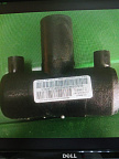 Тройник эл/св d32 SDR11 ПЭ100 (Беларусь)