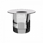 Искрогаситель КРАФТ ГАЗ (316/0,5) d250
