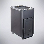 Отопительная печь Уют (2-конфорочная)