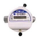 Счетчик газа малогабаритный СГМБ-3,2 Ду 15 с выносным литиевым элементом (Орел)  2026г (10)