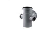 Крестовина 2-хплоск.110/110х87,5/50/50, лев+прав (18/20 шт) РТП