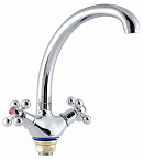 Смеситель для кухни  FAUZT  FZs-293-32 тип См-МДЦБА