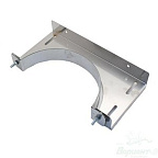 Стеновой хомут (AISI 430/1,0) ф250 (1уп/6шт)