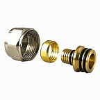 Евроконус для м/п трубы 16 3/4" STI