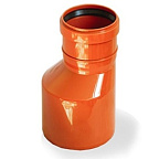 Переход 160х110 рыжий