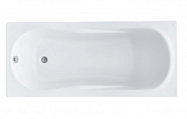 Ванна акрил. прямоуг. КАЛЕДОНИЯ 160х75 бел   1WH302388