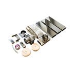 Вентиляция для бани горизонтальная Ferrum Aero