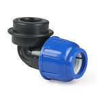 Угол комб КФ ВР d25х3/4   (РТП)(85)