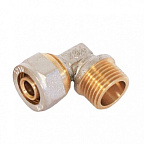 Уголок м/п 20ц х 3/4нар АТМ (VIEIR)  MPLM204 