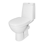 Унитаз-компакт "Марс" Комфорт безободковый Sanita 