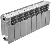 Радиатор АЛ 200/100 12секц (104Вт/секц) КОРВЕТ 