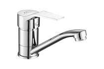 A4563 Смеситель для кухни (хром) лат, d40, двойная шпилька  FASHUN (10)