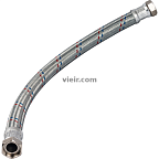 Подводка д/воды Гигант 1/2" 150FF "АКВА"  BZAN150 (20/5шт)