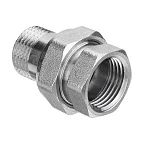 Американка лат прямая 3/4 FM (AQUALINK)(90/10)