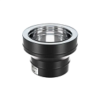 Старт-сэндвич КРАФТ Стандарт-50 Керамика Термоэмаль (316/0,8) d150х250