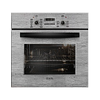 Духовка эл. GEFEST ЭДВ ДА 622-02 К35 (59,5х59,8х56,5) цв.серый, рисунок "дерево"