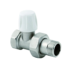 1/2 Прямой  нижний клапан для железной трубы (815)