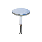 РК-29 Пробка-грибок сифона для ванны (полуавтомат), ОРИО (25)