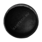 Заглушка приварная 108х4,0 (DN 100) ГОСТ 17379-2001