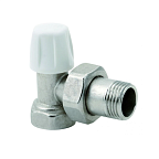 3/4 Угловой нижний клапан для железной трубы (805)