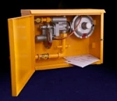 ГРПШ-10 газорегуляторный пункт шкафной (ТПГ)
