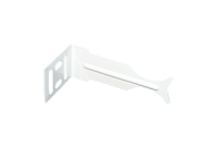 Кронштейн д/радиаторов  УГЛОВОЙ универсальный