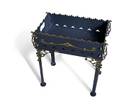 Мангал Огниво Средний