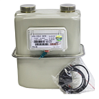 Счетчик газ."БелоМо" СГД4-3-1-G4ТИ 08 1 1/4 ТЕРМО (левый) (октябрь 2022г.) (8336-08)