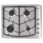 Варочная панель газ. GEFEST СГ СН 1211 К30 (9,5х59х51) нерж.сталь