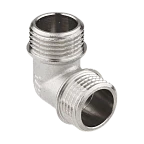 Уголок лат 1 MM   (AQUALINK)(60/10)
