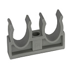 Опора двойная 20 серый РТП (180/30)