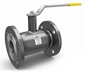 Кран шар LD  КШЦФ ст.20 DN125/100 PN16 фланц., станд.проход