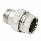 Американка лат прямая 1 1/4 FM никель   (STI)(5/40)