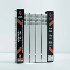 Радиатор БМ 350/100 6секц (164Вт/секц) КОРВЕТ