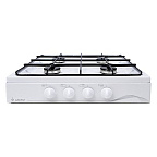 Газ.плита настольная GEFEST ПГ 900-03 (12,7х50х52) цв.белый