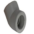 Угольник 63х45 серый РТП (30/5)