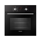 Духовка эл. GEFEST ЭДВ ДА 622-02 АМ (59,5х59,8х56,5) фасад черн/ цвета, металлизированные ручки  