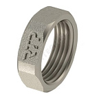 Контргайка лат 3/4F никель   (РТП)(20)