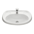 Умывальник ВОРОТЫНСКИЙ белый (32)