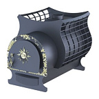 Банная печь "Святогор" (8мм)