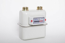 Счетчик газа 1" ТЕРМОКОРРЕКТОР объемный диафрагменный СГД G4 правый (Орел) 2026г