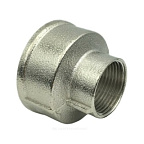 Муфта лат 1 * 3/4  (25х20) никель   (SantechSystems)