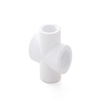 Крестовина 40 БЕЛЫЙ РТП  (40/20)