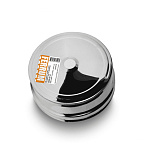 Заглушка внешняя д/трубы (430/0,5) ф300 нижняя (1уп/1шт)