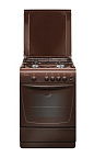 Газ.плита GEFEST ПГ 1200-С6 К19 (85х60х60) цв.коричневый