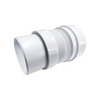 999-P-С Слив для унитаза раздвижной (длина 200-340мм), ОРИО (32)